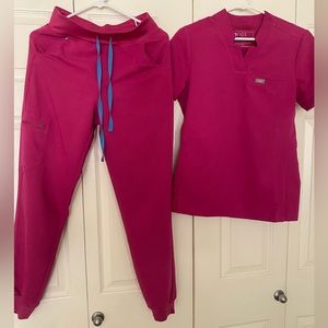 Raspberry Sorbet Siaya Figs Set